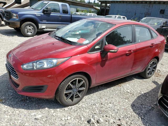 2016 FORD FIESTA SE   for sale at Copart AB - CALGARY