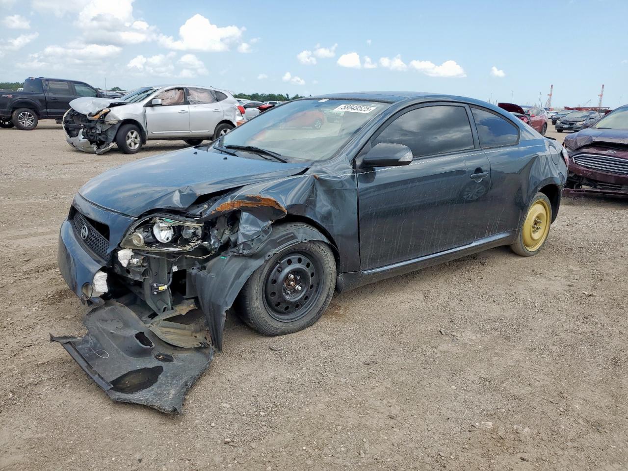 2009 Toyota Scion Tc за продажба в Houston, TX - Front End