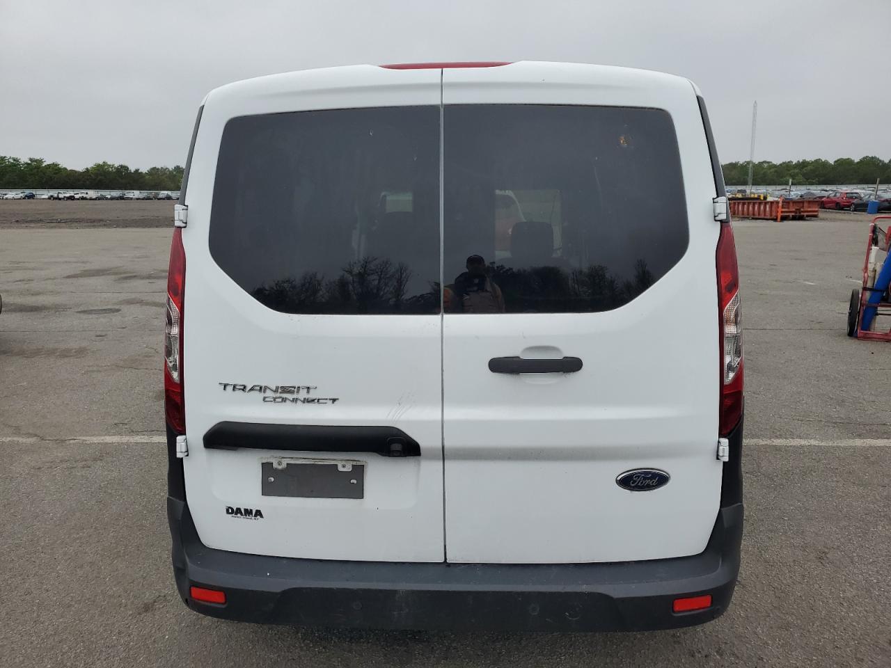 2019 Ford Transit Connect Xl VIN: NM0LS7E20K1384169 Lot: 59679035