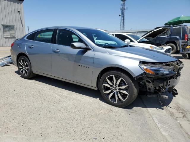  CHEVROLET MALIBU 2024 Сharcoal