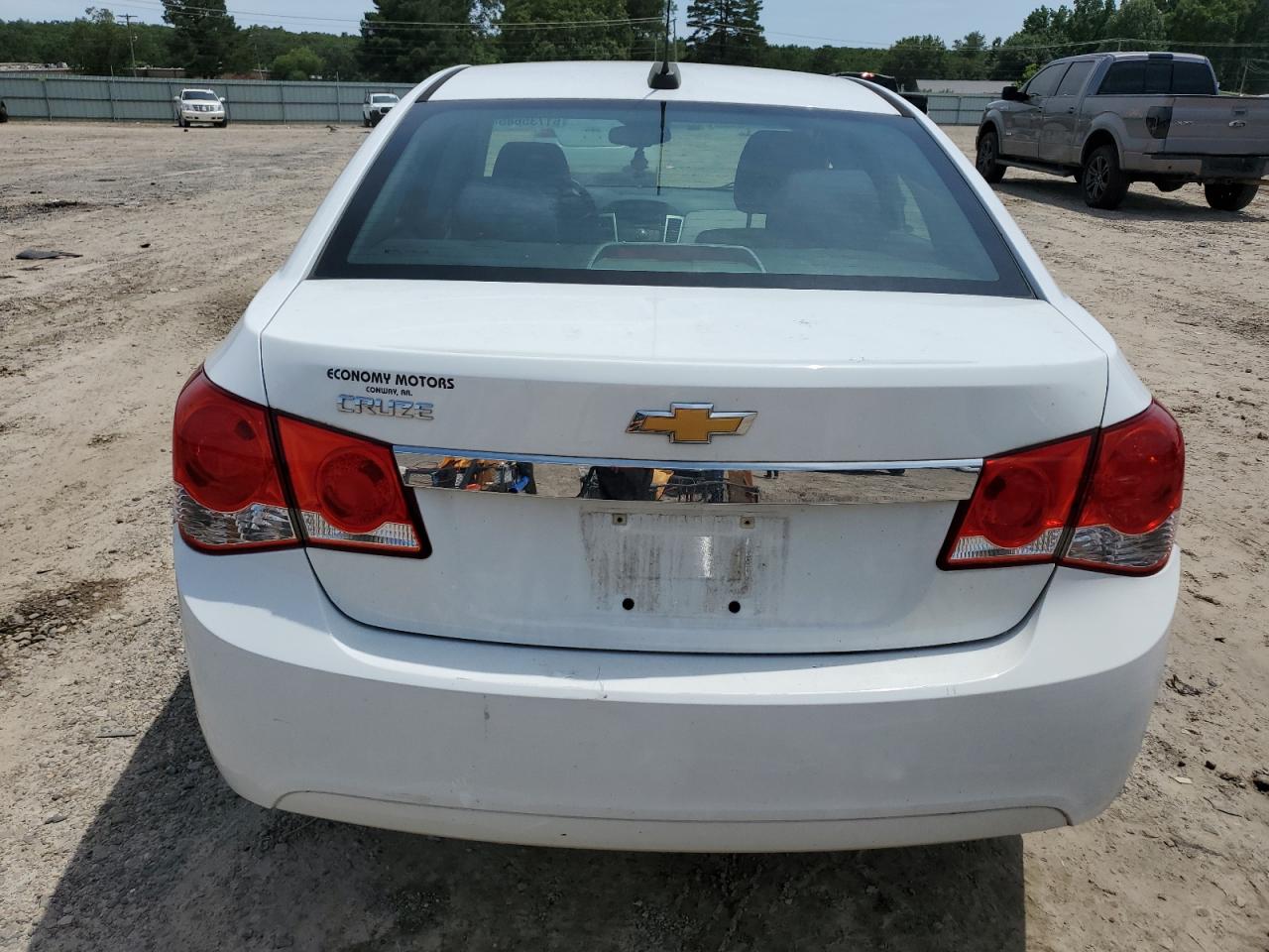 2015 Chevrolet Cruze Ls VIN: 1G1PA5SH9F7279825 Lot: 61735685