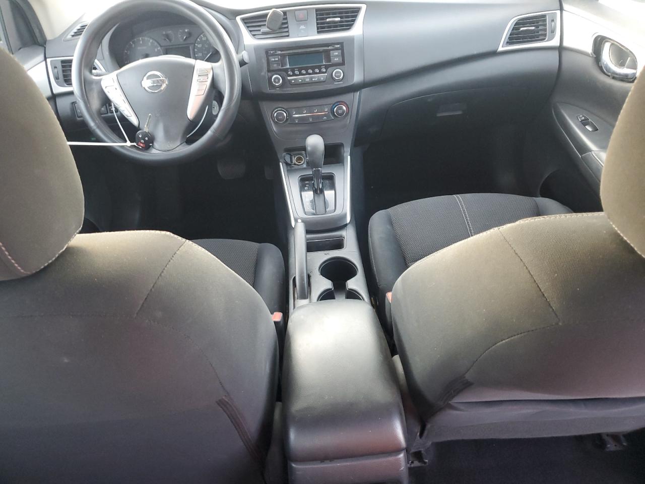 3N1AB7AP1GY334477 NISSAN SENTRA 2016