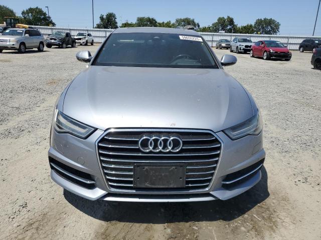  AUDI A6 2016 Silver