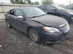 2013 Chrysler 200 Limited იყიდება Hillsborough-ში, NJ - Side