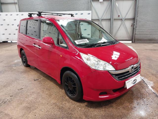 2005 HONDA STEPWAGON