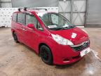 2005 HONDA STEPWAGON for sale at Copart NEWBURY