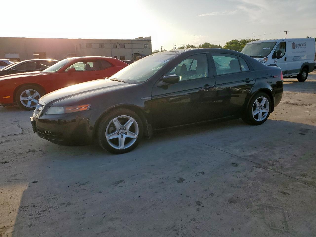 2006 Acura 3.2Tl  на продаже в Wilmer, TX - Normal Wear