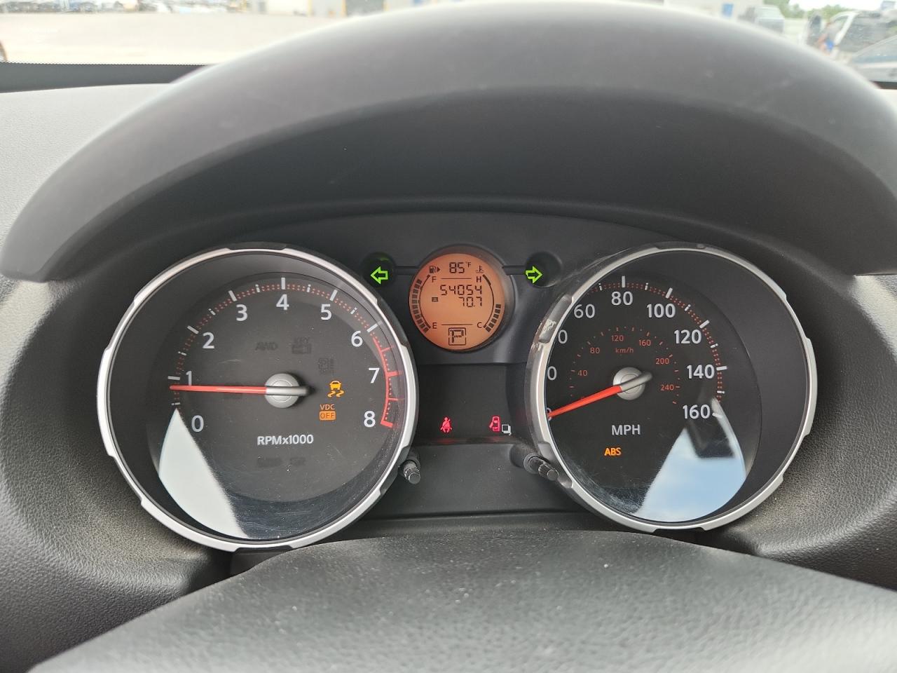2008 Nissan Rogue S VIN: JN8AS58V88W410733 Lot: 62903845