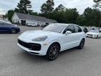 2019 PORSCHE CAYENNE TURBO   à vendre chez Copart MA - NORTH BOSTON