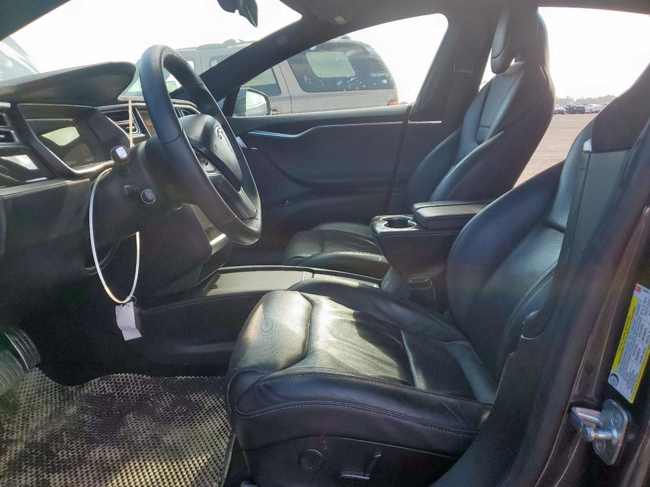 2017 Tesla Model S VIN: 5YJSA1E27HF180483 Lot: 62783205