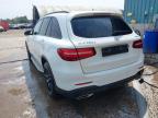 2017 MERCEDES BENZ GLC 250 D for sale at Copart WISBECH