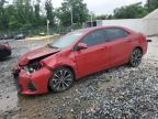 2018 Toyota Corolla L en Venta en Baltimore, MD - Front End
