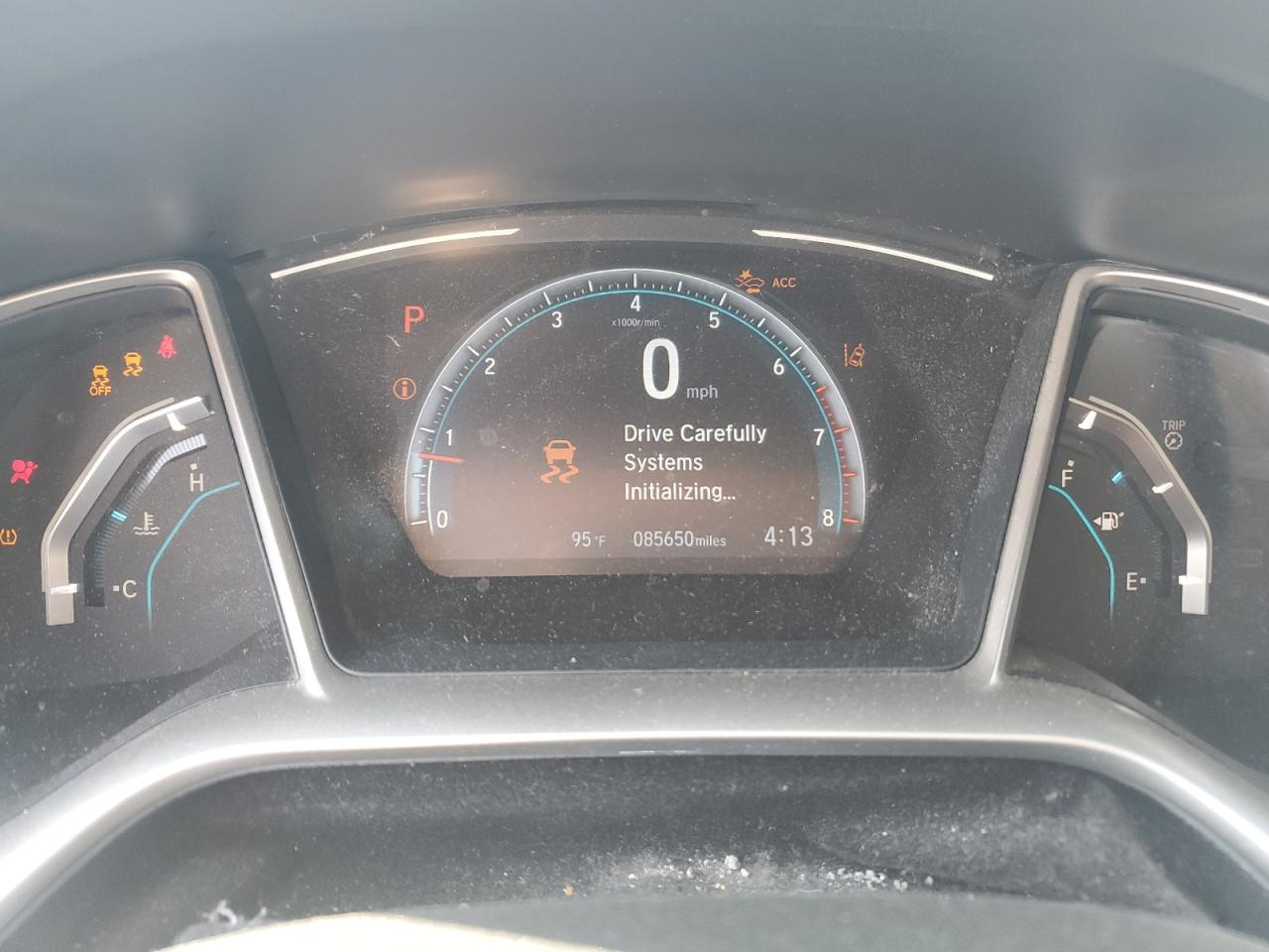 2021 Honda Civic Ex VIN: 2HGFC1F30MH706073 Lot: 62755745