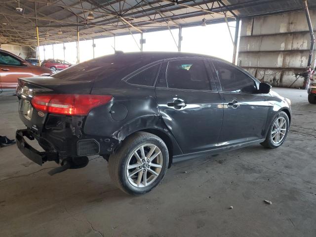  FORD FOCUS 2016 Black