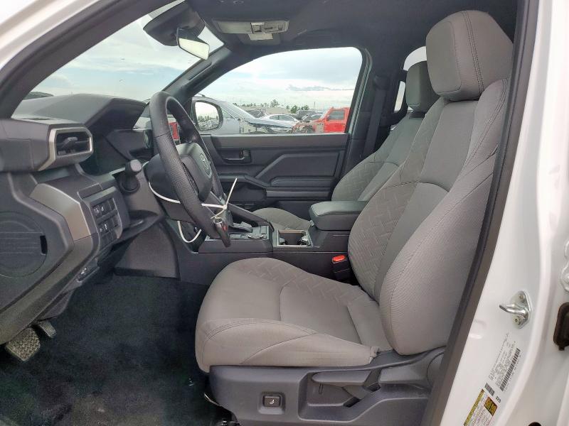  TOYOTA TACOMA 2024 White