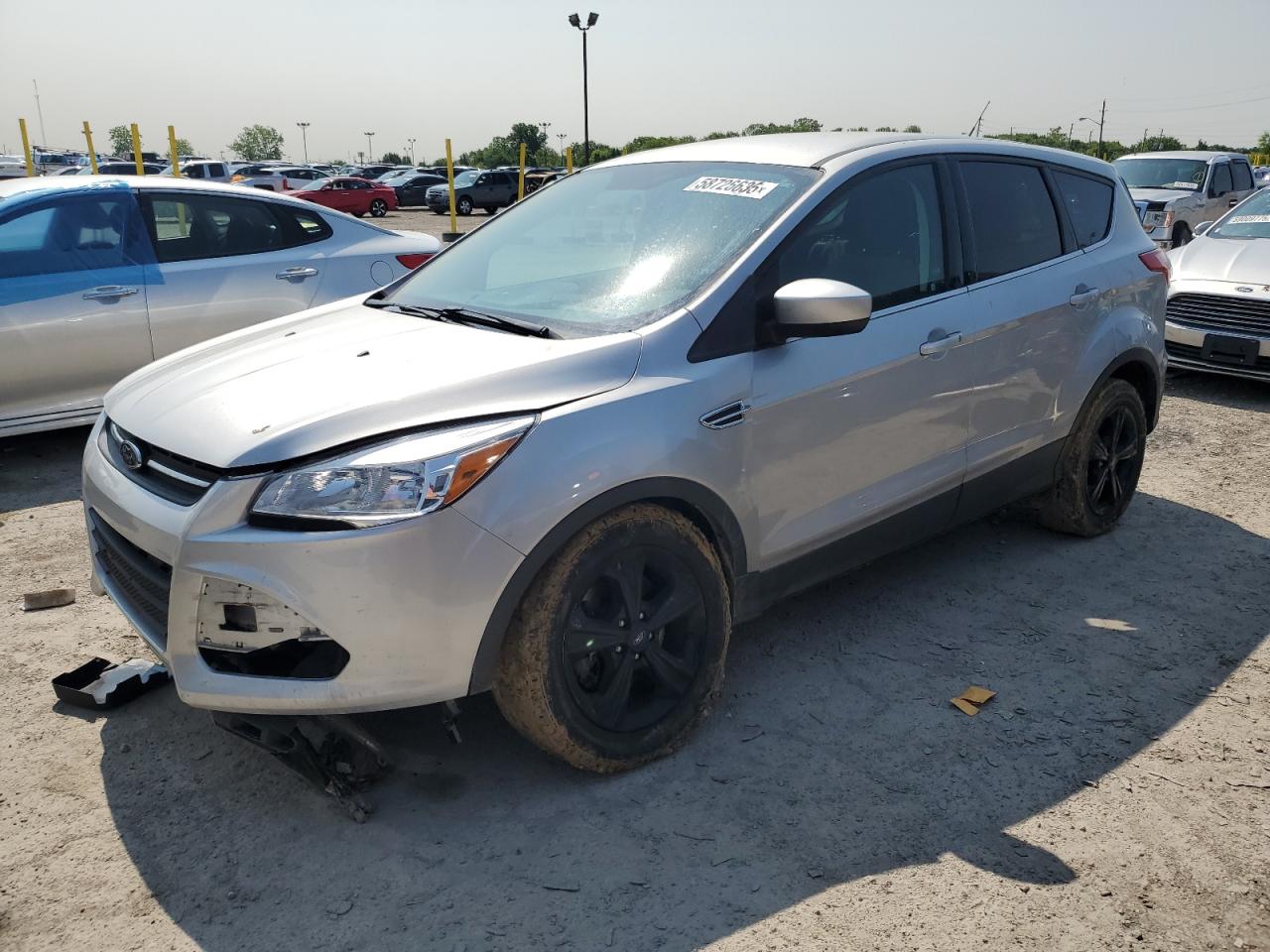 1FMCU9GX5GUA79821 FORD ESCAPE 2016