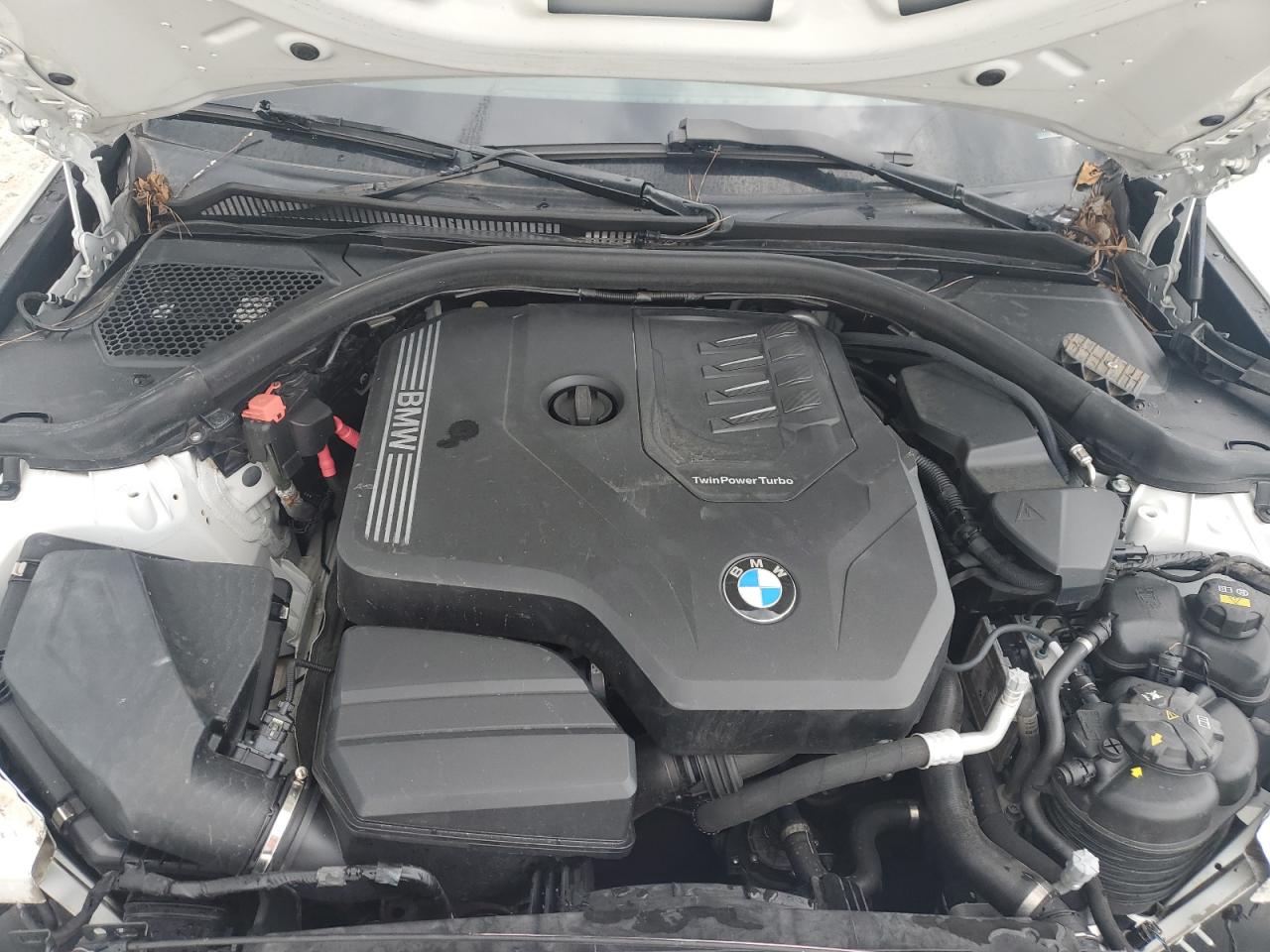 2021 BMW 330I VIN: 3MW5R1J02M8C01195 Lot: 61006905