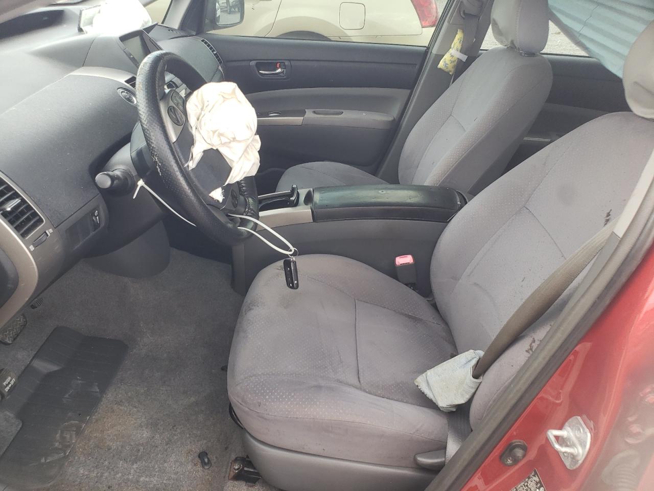 2008 Toyota Prius VIN: JTDKB20U883360824 Lot: 62400195