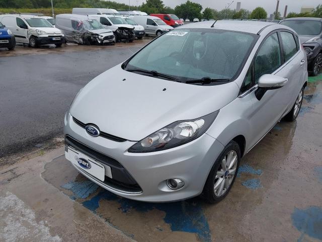 FORD FIESTA ZET 2011