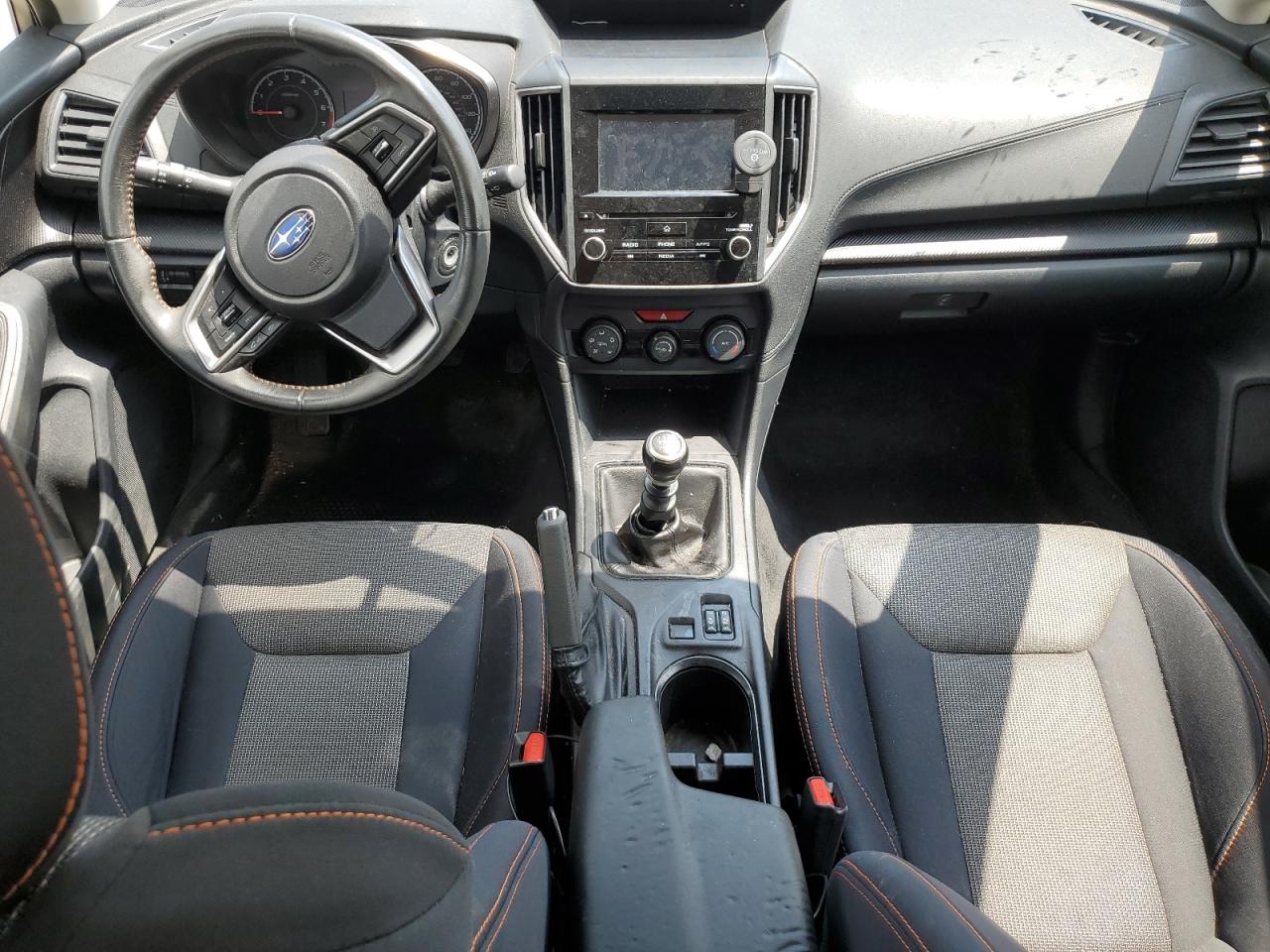 2019 Subaru Crosstrek Premium VIN: JF2GTACC9K9222943 Lot: 61810205