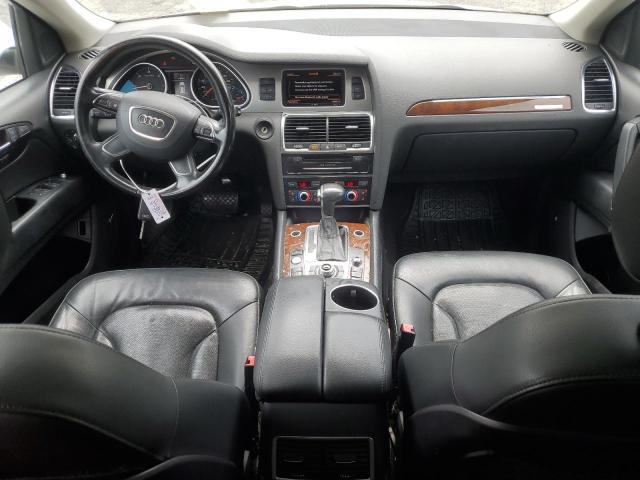  AUDI Q7 2012 White