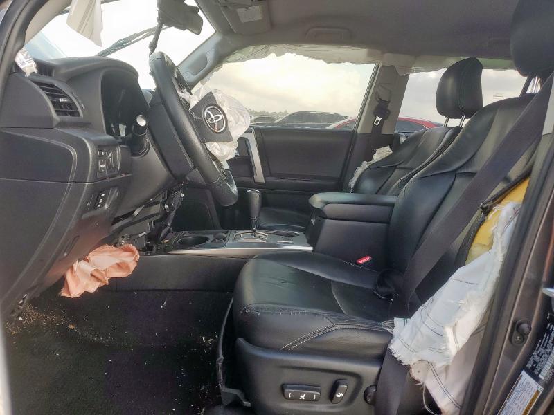  TOYOTA 4RUNNER 2019 Gray