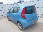 2008 VAUXHALL AGILA DESI for sale at Copart BRISTOL