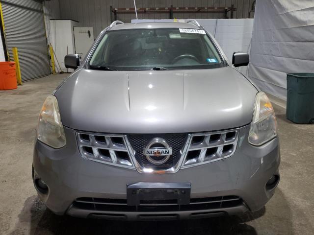 Parquets NISSAN ROGUE 2013 Silver