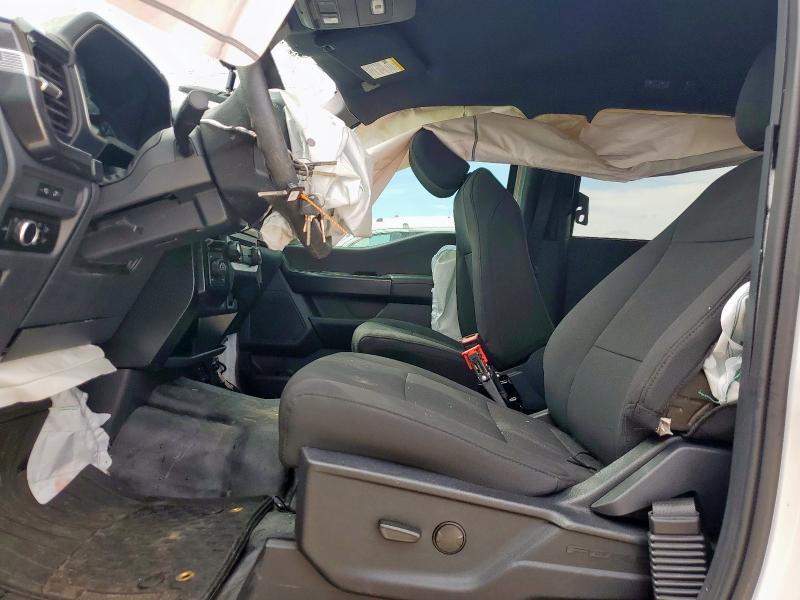  FORD F150 2023 White