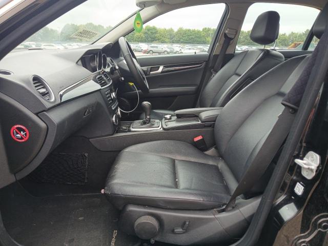 2013 MERCEDES BENZ C220 EXECU