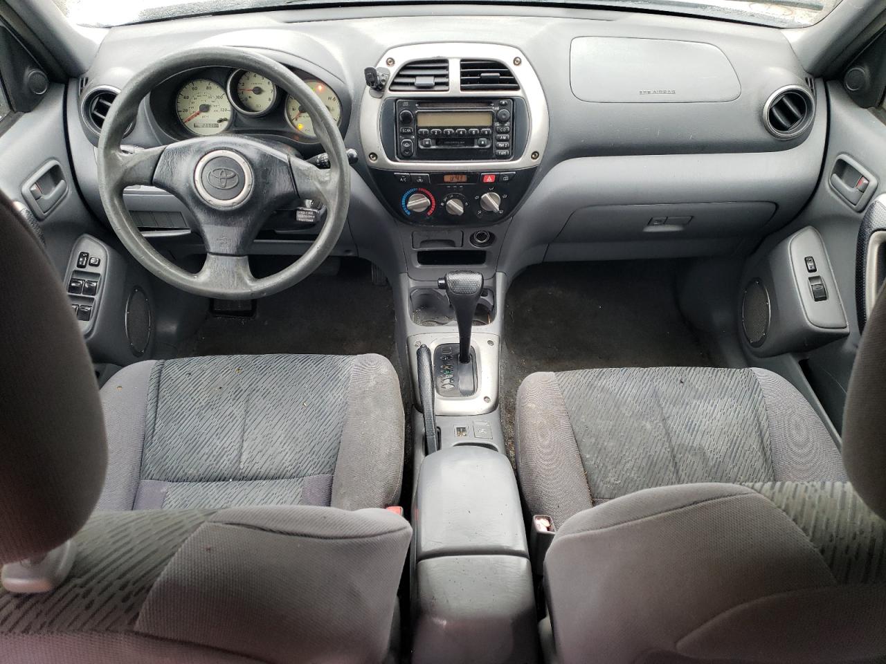 2001 Toyota Rav4 VIN: JTEGH20V510007845 Lot: 62519855