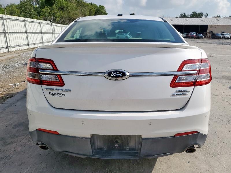  FORD TAURUS 2015 Белы