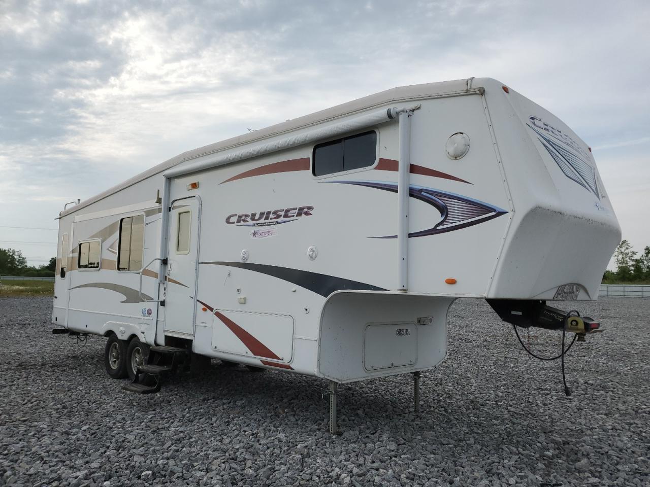 2010 Crossroads Cruiser for Sale in Angola, NY - Side