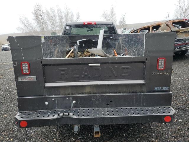  RAM 2500 2022 Gray