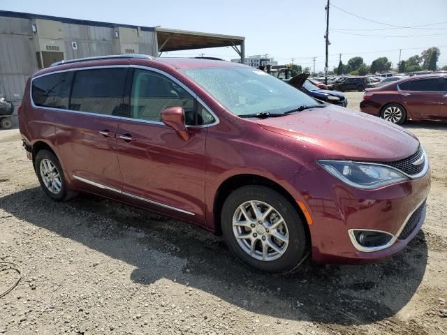  CHRYSLER PACIFICA 2020 Бургунді