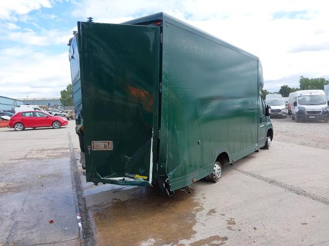 2018 PEUGEOT BOXER 335
