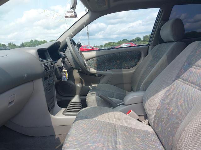 1998 TOYOTA COROLLA GS