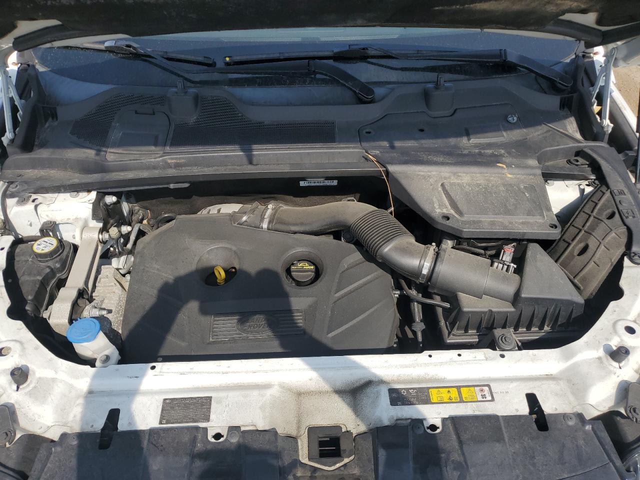 2016 Land Rover Discovery Sport Se VIN: SALCP2BG4GH616352 Lot: 62548115