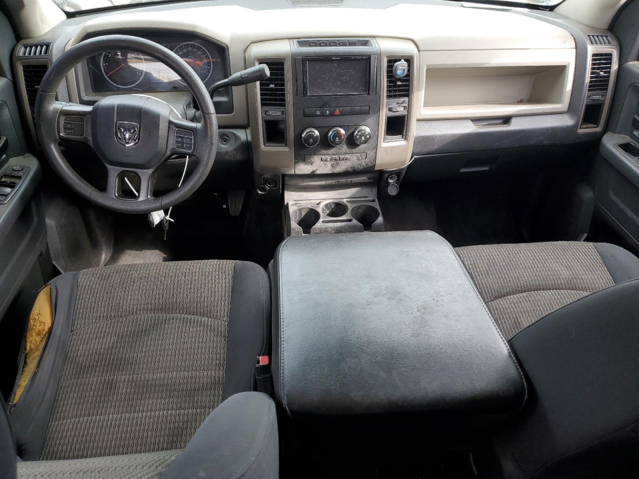 2012 Dodge Ram 1500 St VIN: 1C6RD6KT4CS156807 Lot: 62300235