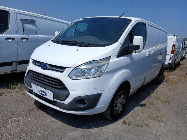 FORD TRANSIT CU 2013