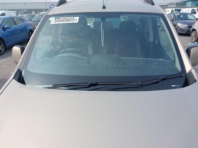 2011 PEUGEOT PARTNER TE