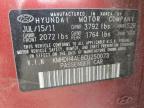 2012 Hyundai Elantra Gls   zu verkaufen in Conway, AR - Front End