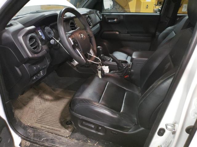  TOYOTA TACOMA 2023 Biały