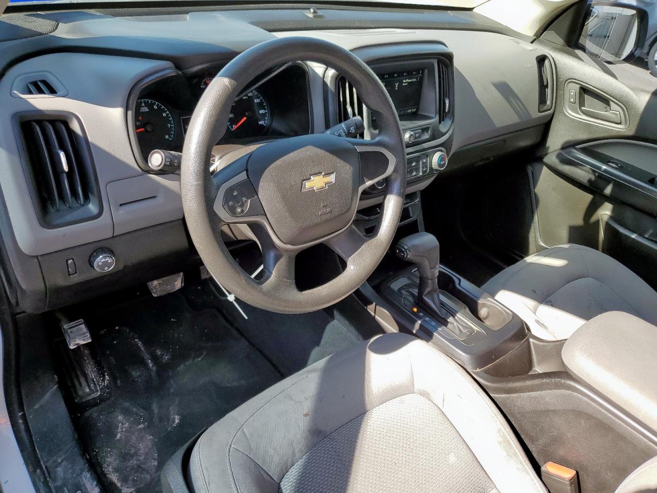2019 Chevrolet Colorado VIN: 1GCHSBEA8K1215651 Lot: 60896665