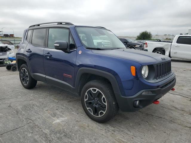  JEEP RENEGADE 2016 Синий
