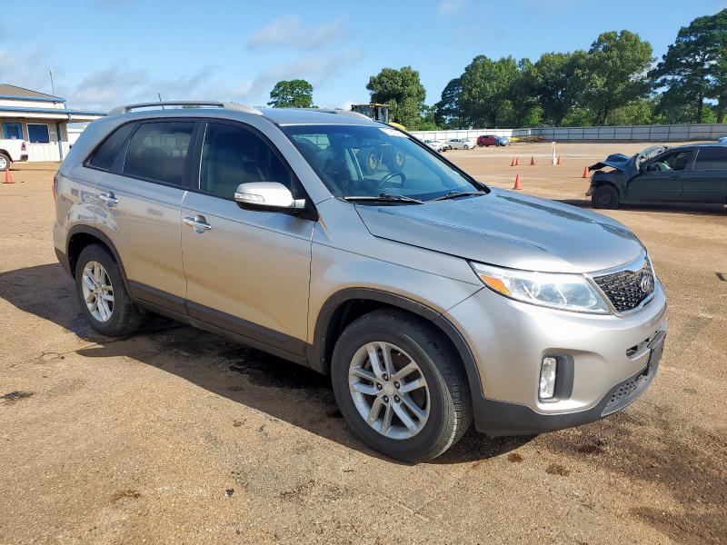  KIA SORENTO 2015 Srebrny