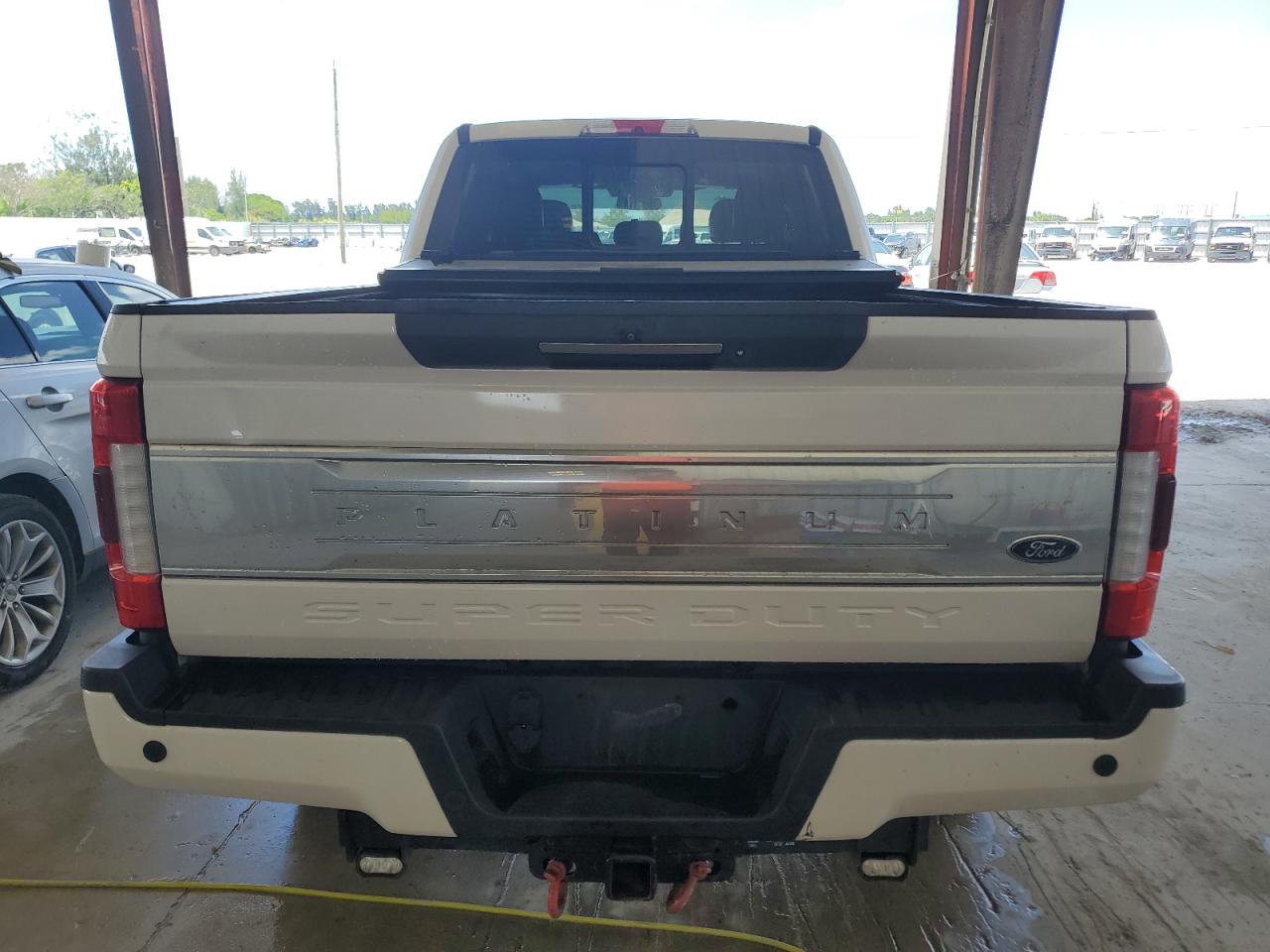 2019 Ford F250 Super Duty VIN: 1FT7W2BT4KEG66364 Lot: 58341015