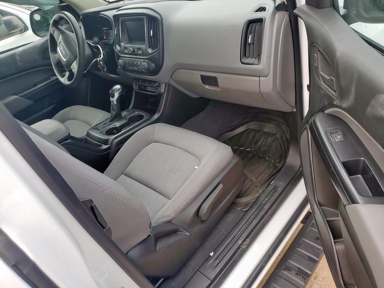 2022 GMC Canyon Elevation VIN: 1GTH5BEN3N1197977 Lot: 59438295