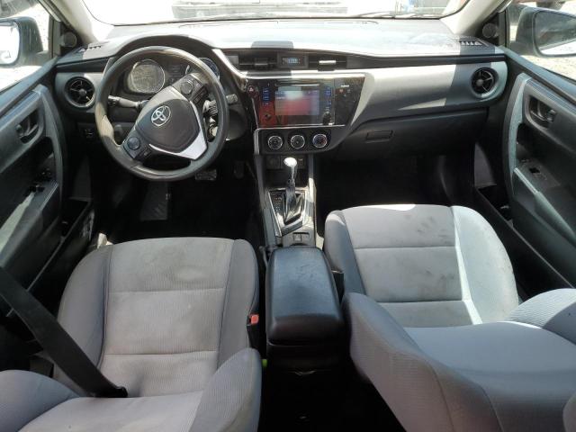  TOYOTA COROLLA 2017 White