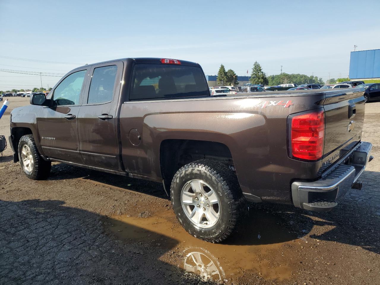 2GCVKPECXK1121122 CHEVROLET ALL Models 2019